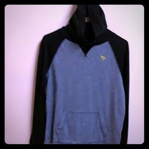 Light weight long sleeve Tee with hoodie!